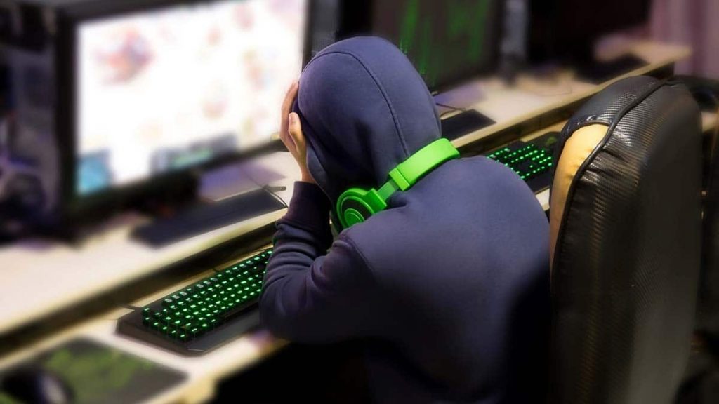 Dipendenza da internet