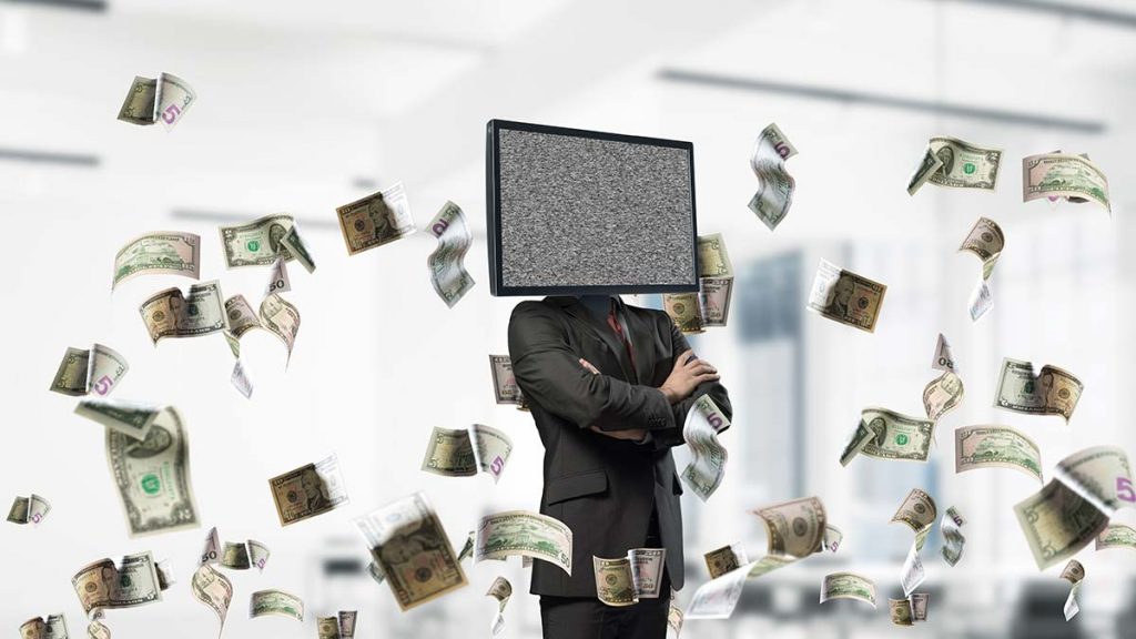 Dipendenza da lavoro